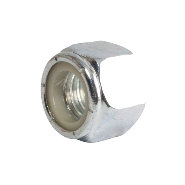 Sechskant-Nylon-Sicherungsflansch mit Mutter 5899270-01