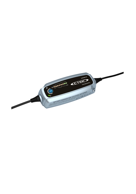 Batterieladegerät – CTEK Lithium, XS, EU-Stecker