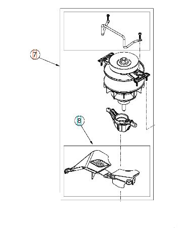 Service-Fahrer-Kit 5900973-01