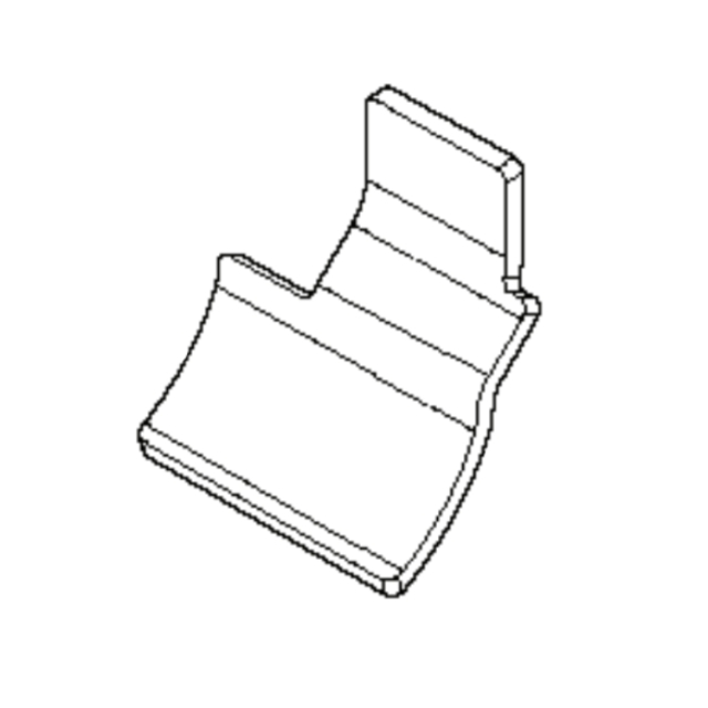 Isolierblech 5901536-01
