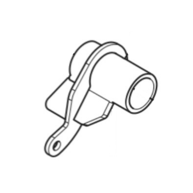 Hebelbaugruppe Hydraulischer Hub