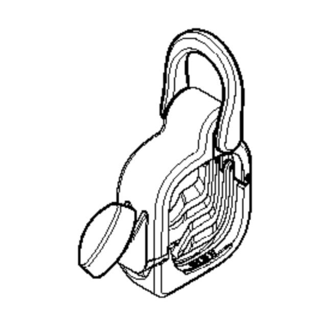Schleife 520Irx,536Lirx 5902823-01
