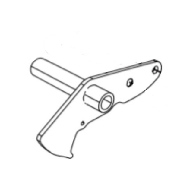 Höheneinstellung der Verbindungsarmbaugruppe