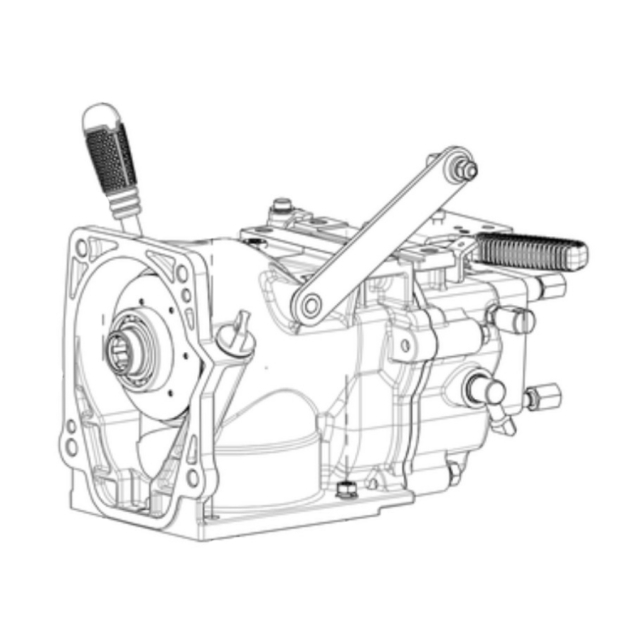 Getriebe 5903475-01