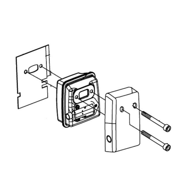 Schalldämpfer-Kit 5904604-01