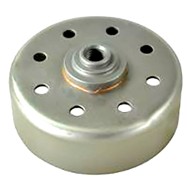 Kupplungstrommel Kupferlöten