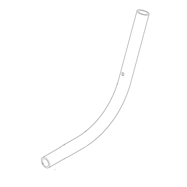 Lenker R Teil 5905803-01