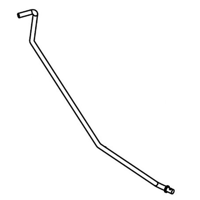 Feststellbremsstrebe