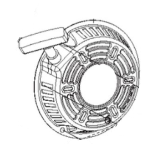 Startgerät 5906384-01