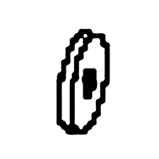 Distanzplatte .38 x 1,5 5906985-01