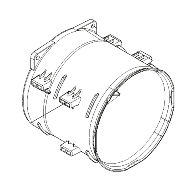 Statorlüfter E8 Gen 2 Pa - Gf