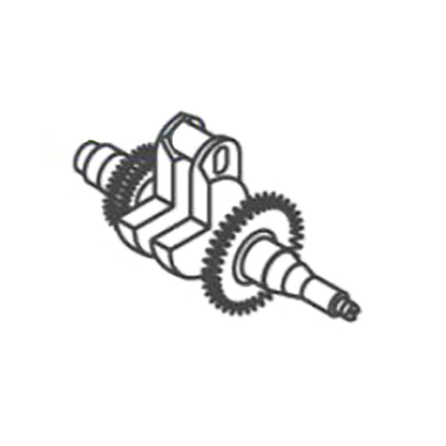 Kurbelwelle 5909222-01