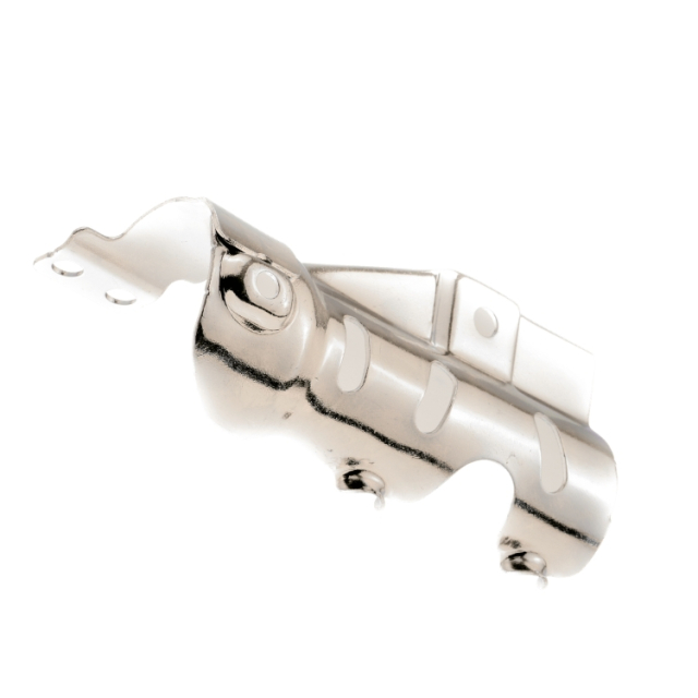 Montageplatte Komplett 5909404-01