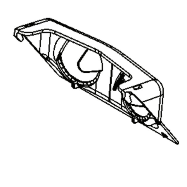 Lampengehäuse-Baugruppe