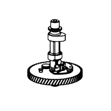 Wartungssatz,Kurbelwelle (Ki 5909682-01