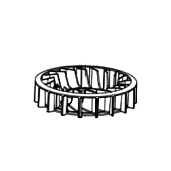 Service-Kit, Gashebel 5909699-01