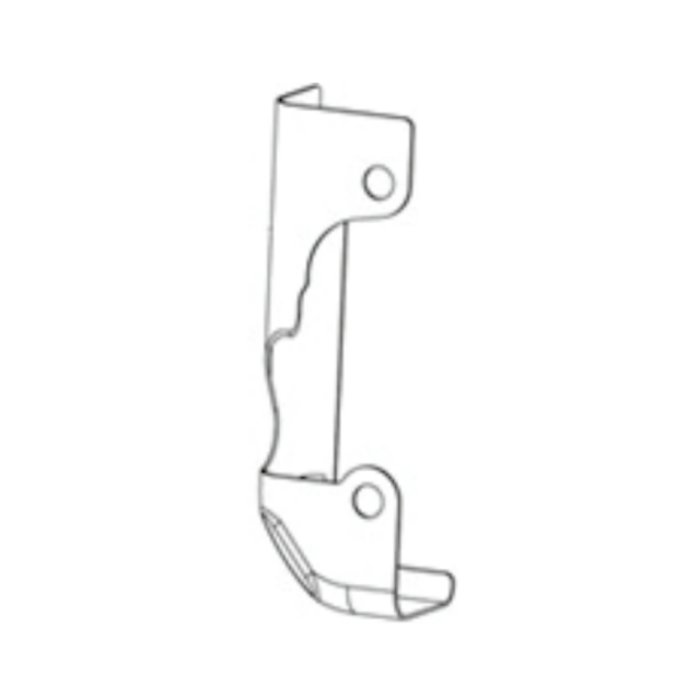 Service Kit Satz, Luft, Deflektor 5909702-01