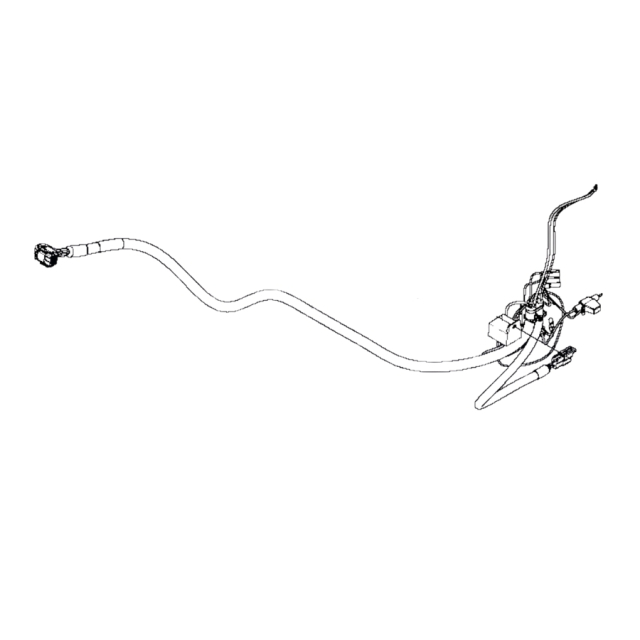 Verdrahtung Für Efi-Motor 5910991-01