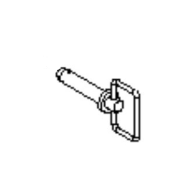 Stock, Seil Mit Griff 5911016-01