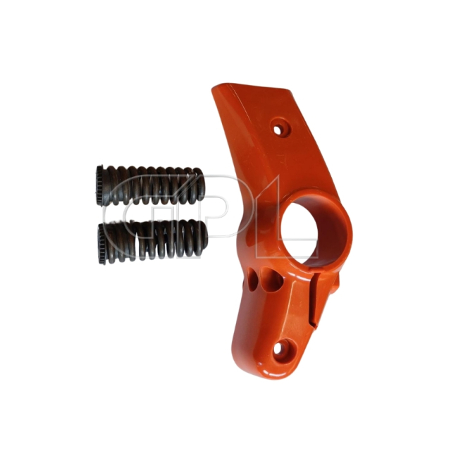 Halter-Kit Antivibration 5911860-01