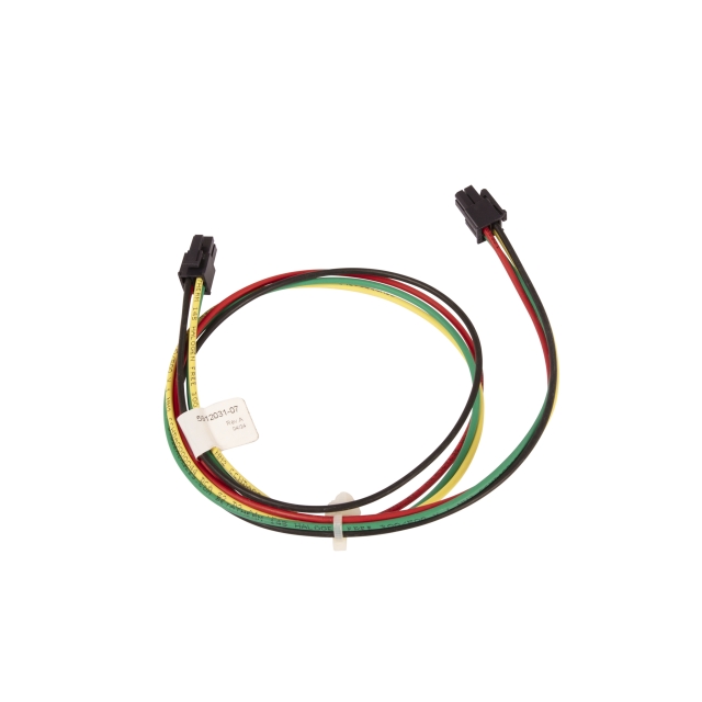 Verkabelung hmi 4p l = 620 mm