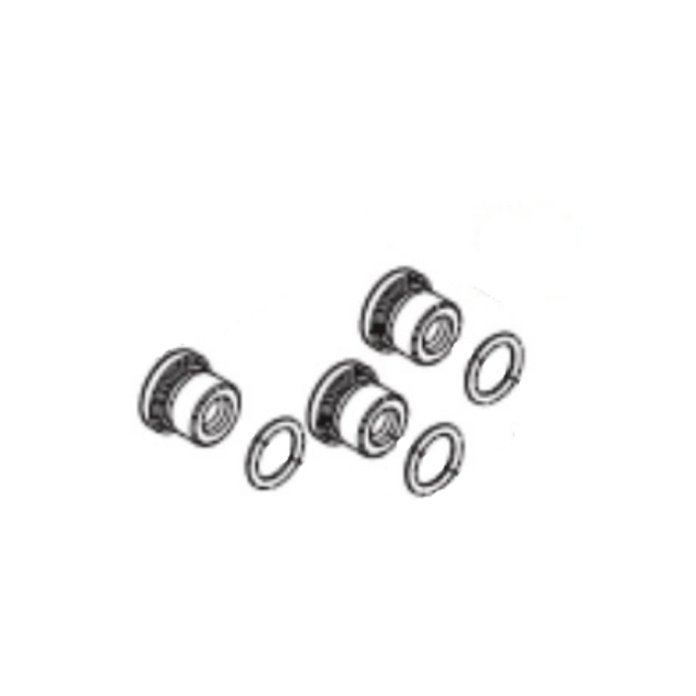 Ventilsatz Druckventilkegel 5926176-93