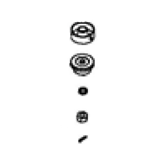 Service-Kit Messerhalter 5928381-02