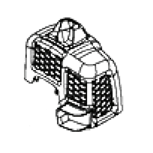 Service-Kit Motorabdeckung 5928381-20