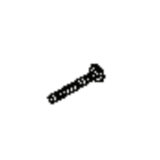 Bolzenkopf Mit Quadratischem Hals M8X6 5929205-01