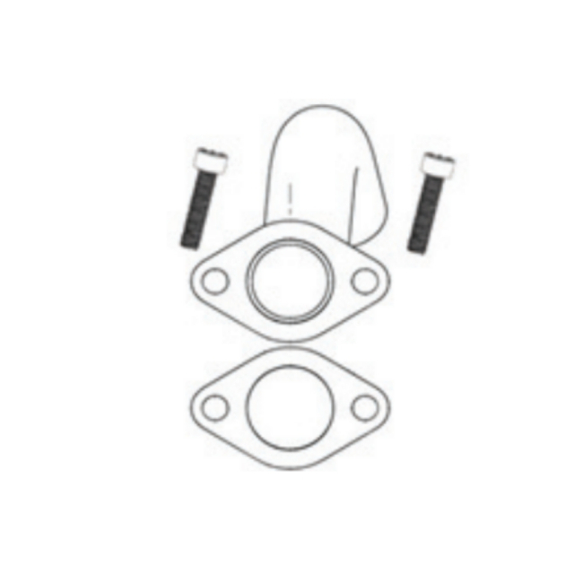 Service Kit Kit,Auspuff,Rohr 5929520-01