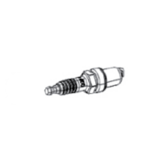Stecker Rvm120 Zündkerze 5930571-01