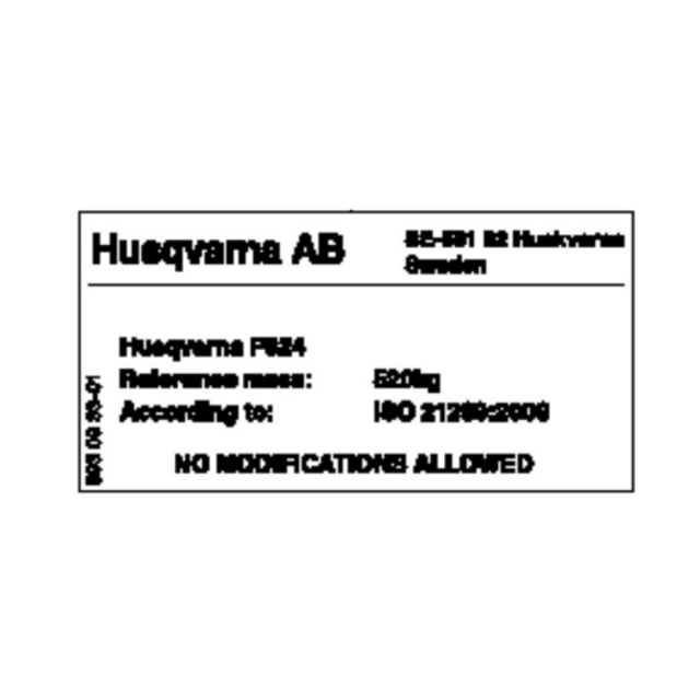 Aufkleber, Rops 5930933-01
