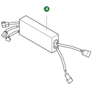 Steuergerät 5931327-03