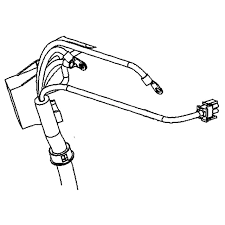 Unterer Kabelbaum - Chassis E-Gov