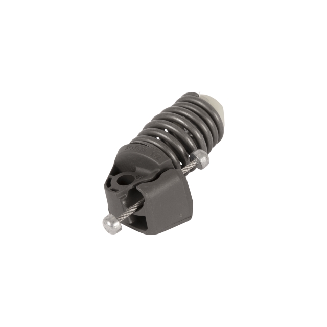 Antivibrationselement hinten hat 5932556-02