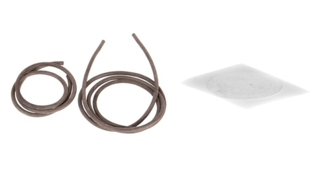 Dichtungssatz Gardena Sileno City, McCulloch S400/500/600/800