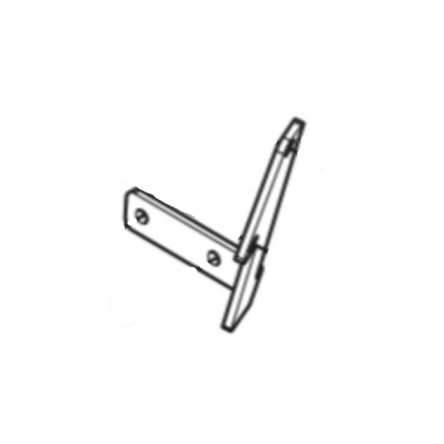 Racket Ölkühler vorne