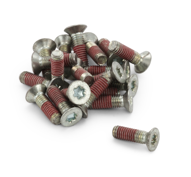 Schraube M6x20 8.8 zp dl din 799