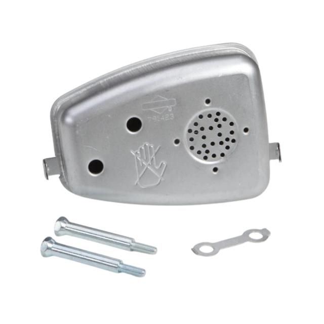 Schalldämpfer 5936015-58