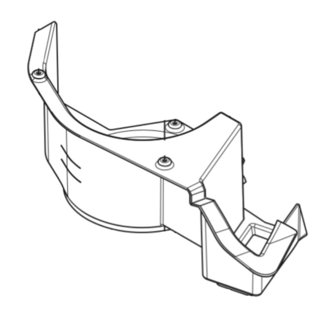 Luftleiter R 418Tsx - Awd 5936460-03