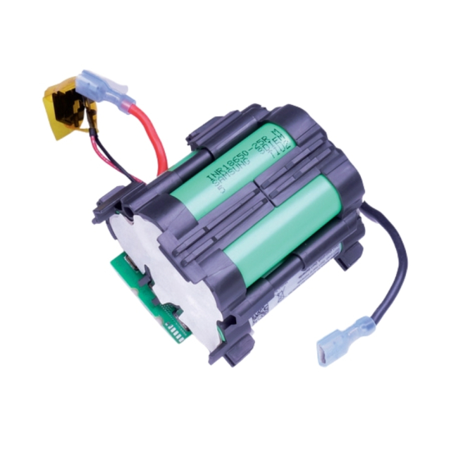 Batterie Li-Ion Kompl. 18V 5936544-01