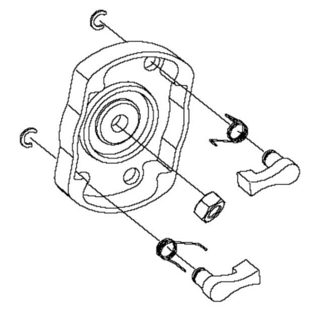Brücke 31R&33R 5936598-01