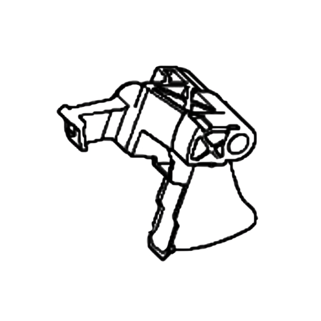 Mechanischer Abzug 5937217-01
