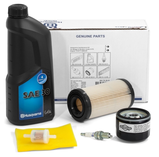 Service-Kit für Husqvarna TS 238/TC238