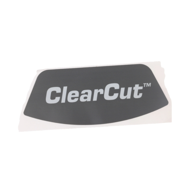 Aufkleberdeck Aufkleber Decal.54deck.Clearcut.ver2.2018