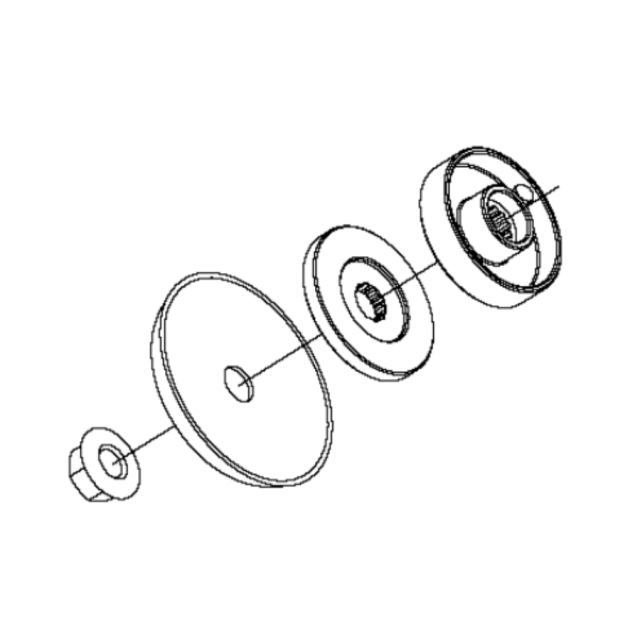 Halter-Kithalter-Kit 331r