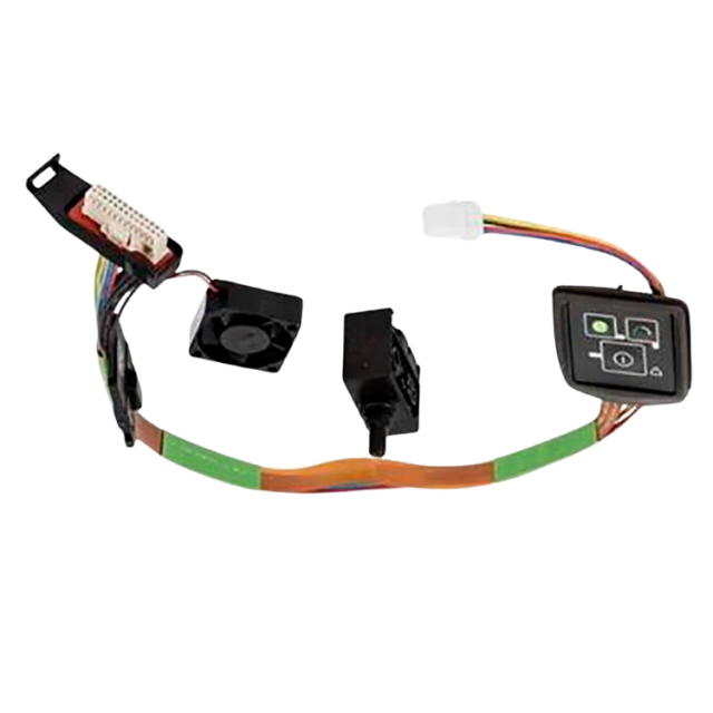 Schaltersatz Akku Trimmer 536 5938958-01