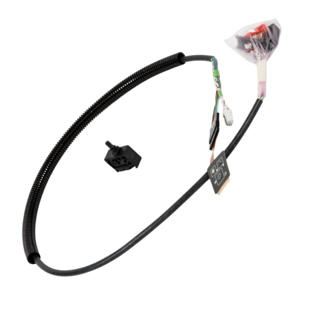 Schaltersatz Akku Trimmer 536 5938959-01