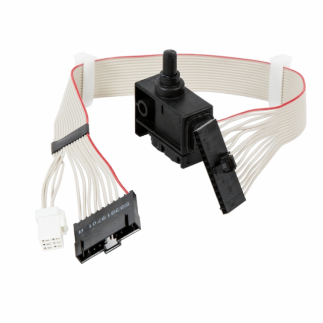 Schalterset Akku Heckenschere