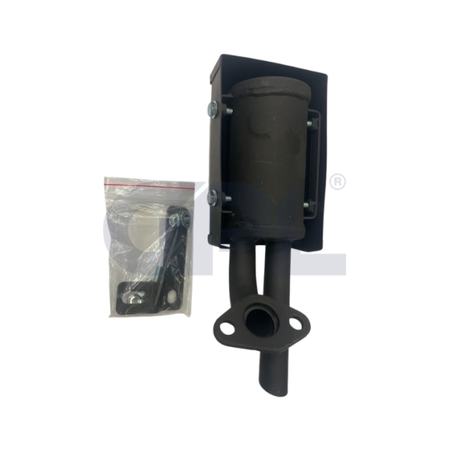 Schalldämpfer Kpl 5939894-01